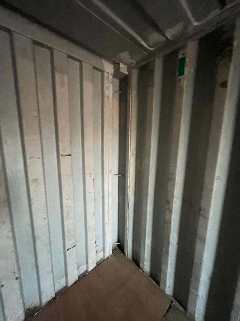 Морской контейнер TEMU2317324