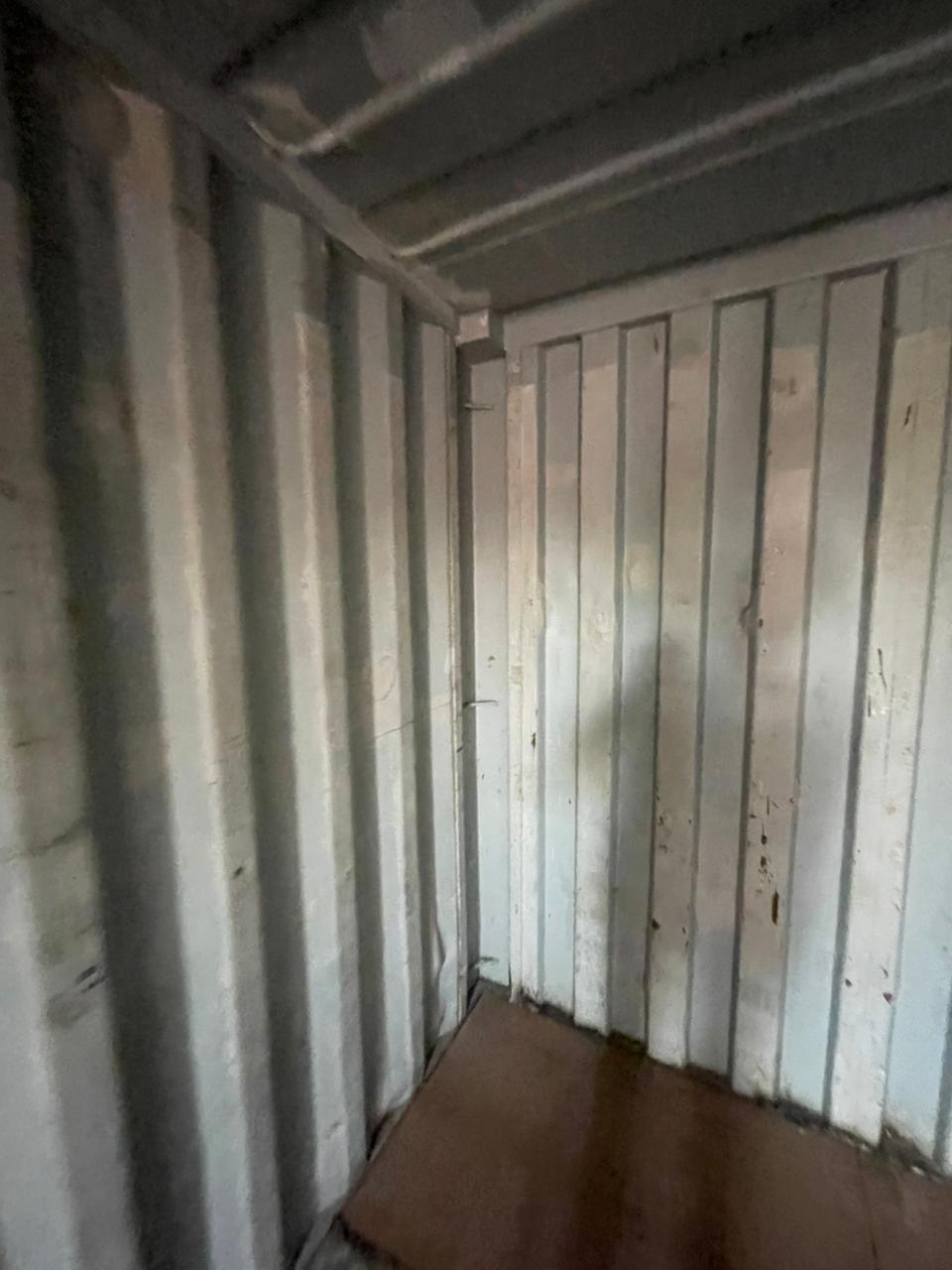 Морской контейнер TEMU2317324