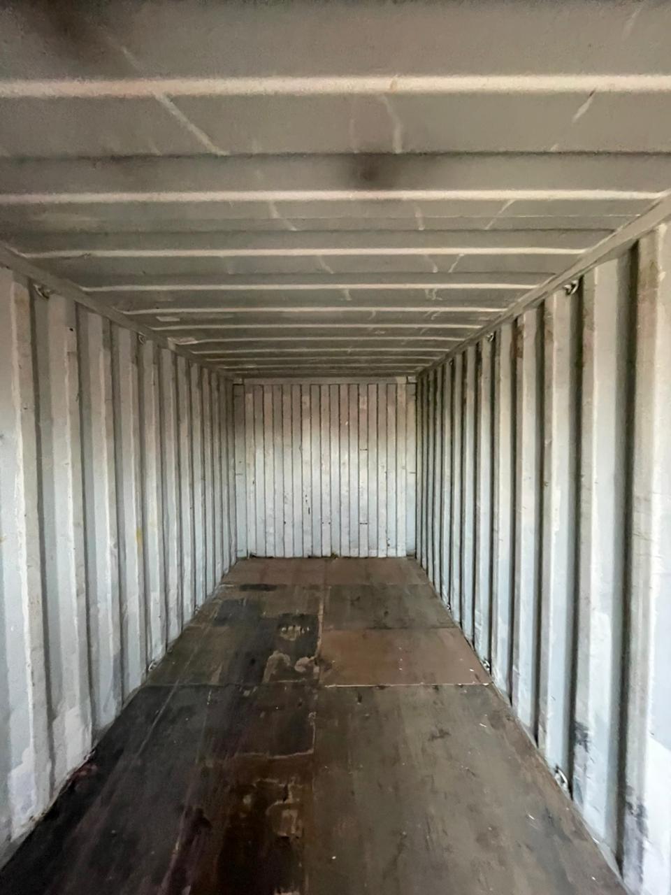 Морской контейнер TEMU2317324