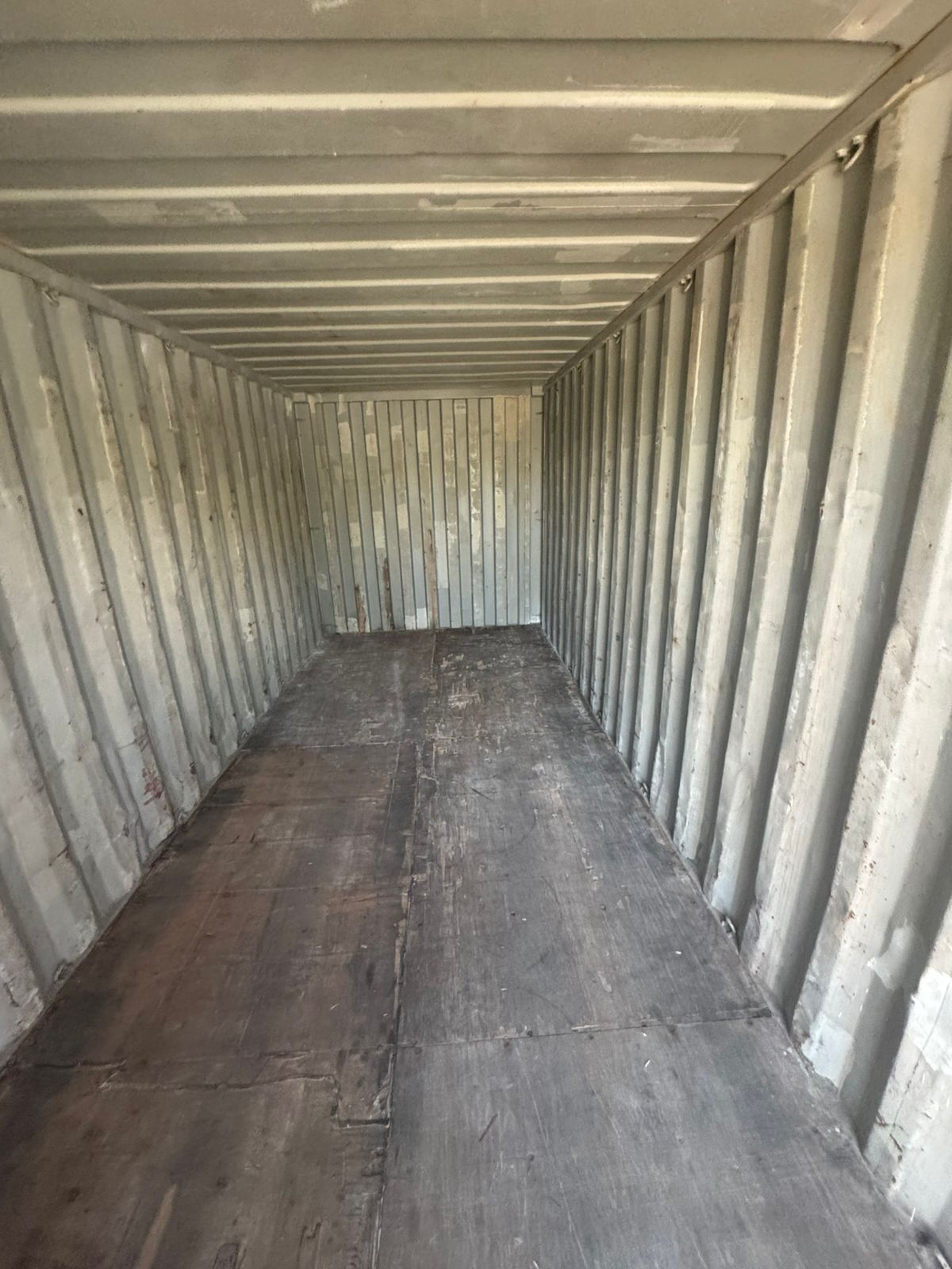 Морской контейнер TEMU2317474