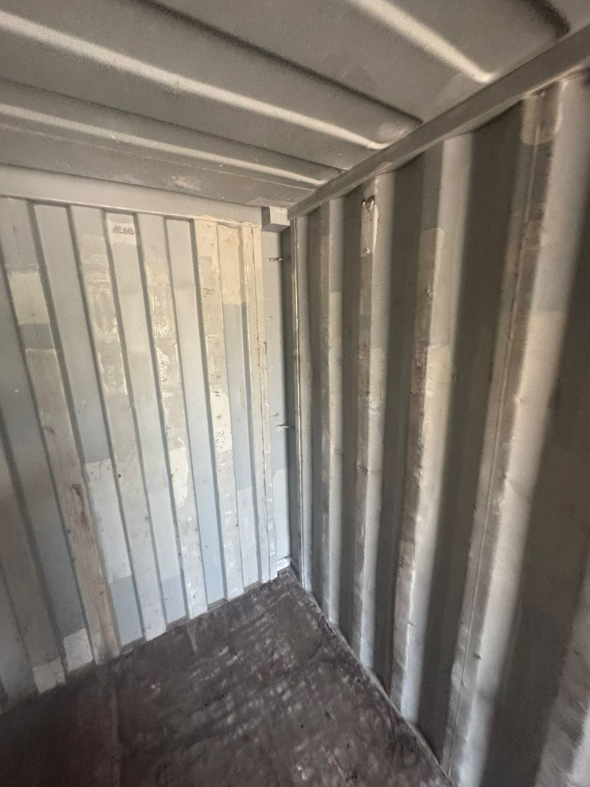 Морской контейнер TEMU2317474