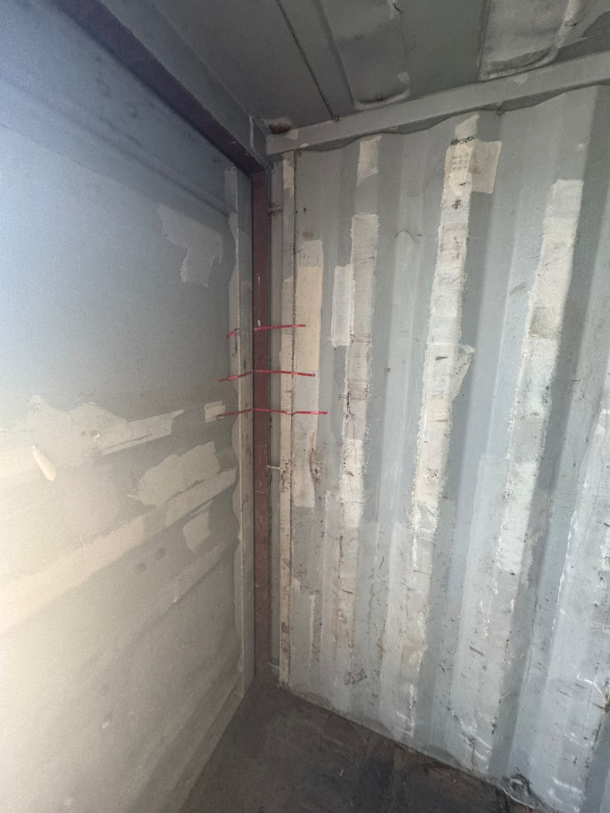 Морской контейнер TEMU2317474