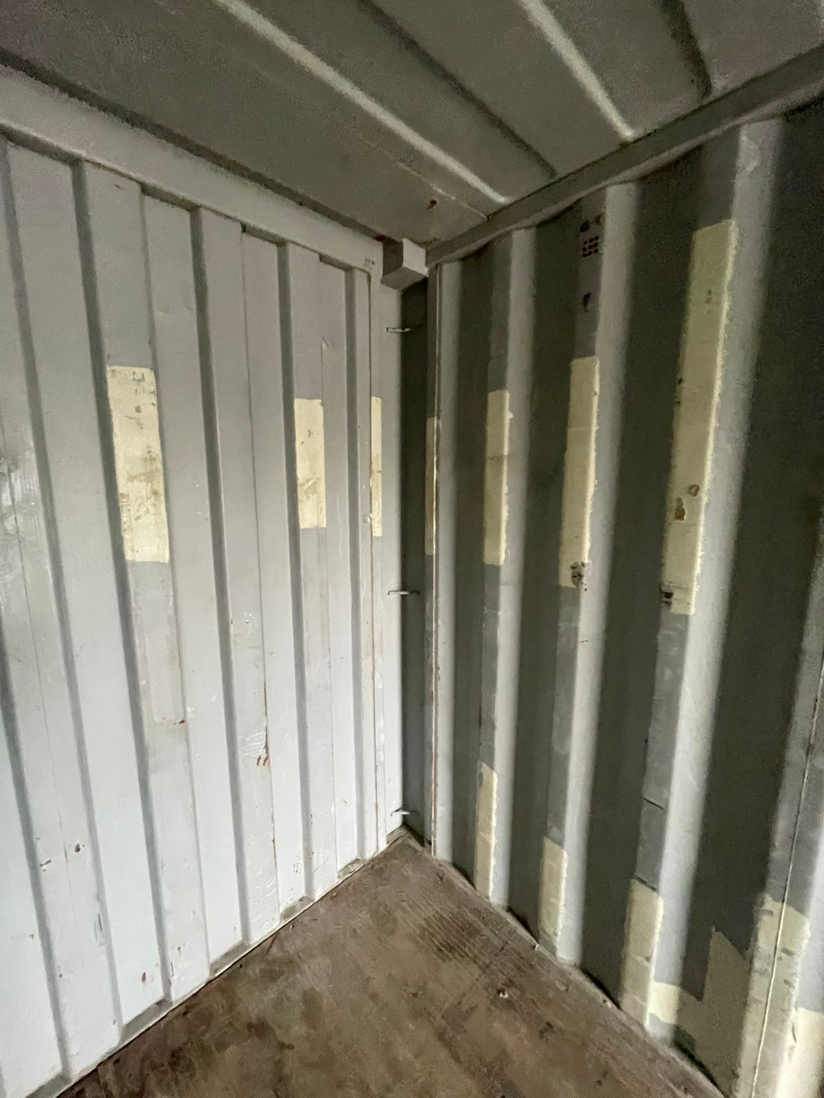 Морской контейнер TEMU2317936