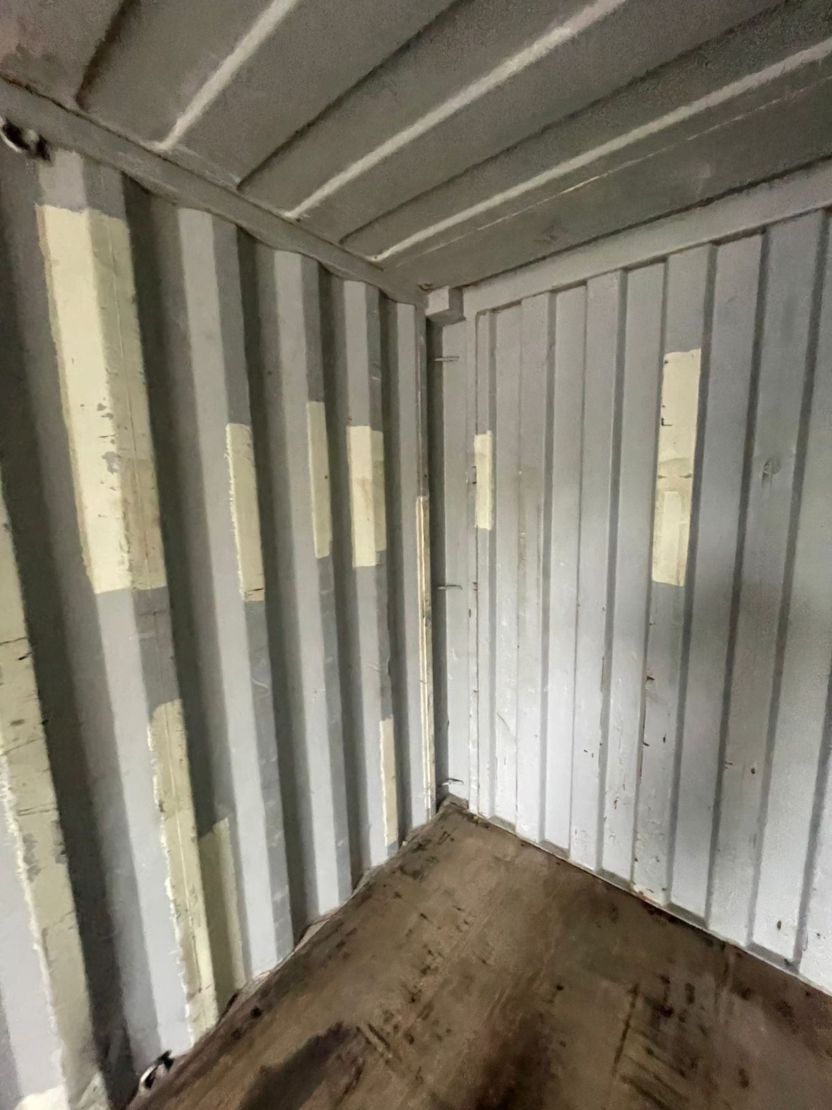 Морской контейнер TEMU2317936