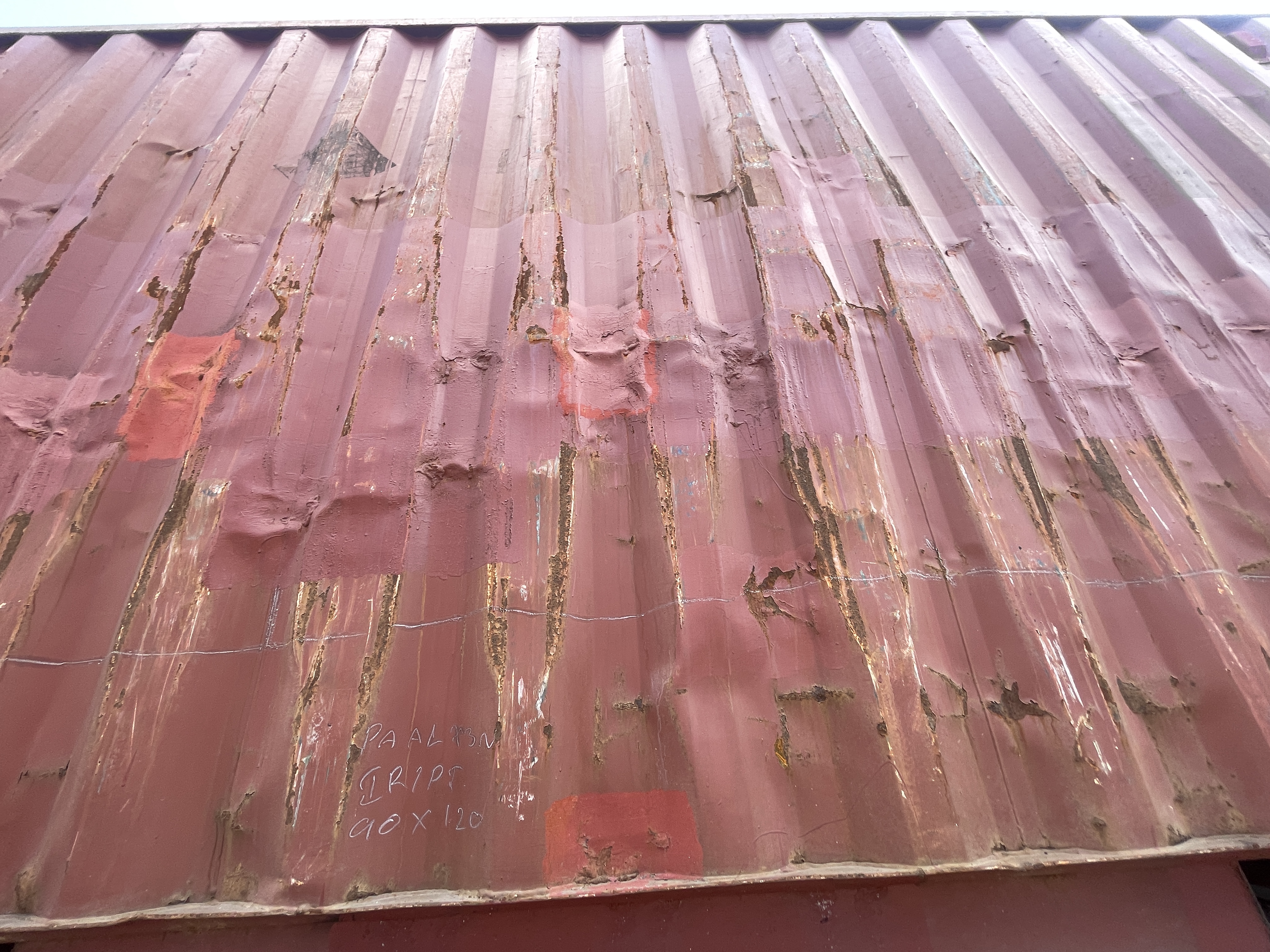 Морской контейнер TEMU2320689