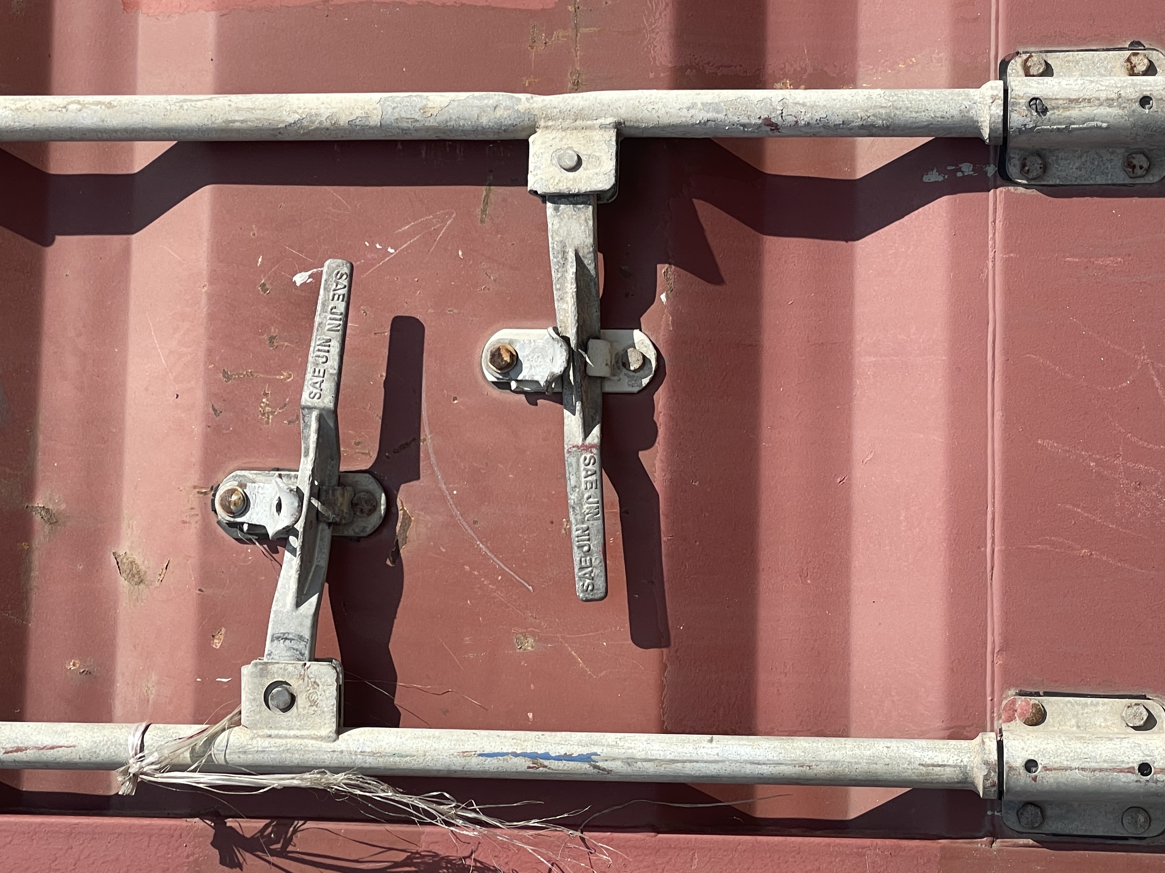 Морской контейнер TEMU2320689