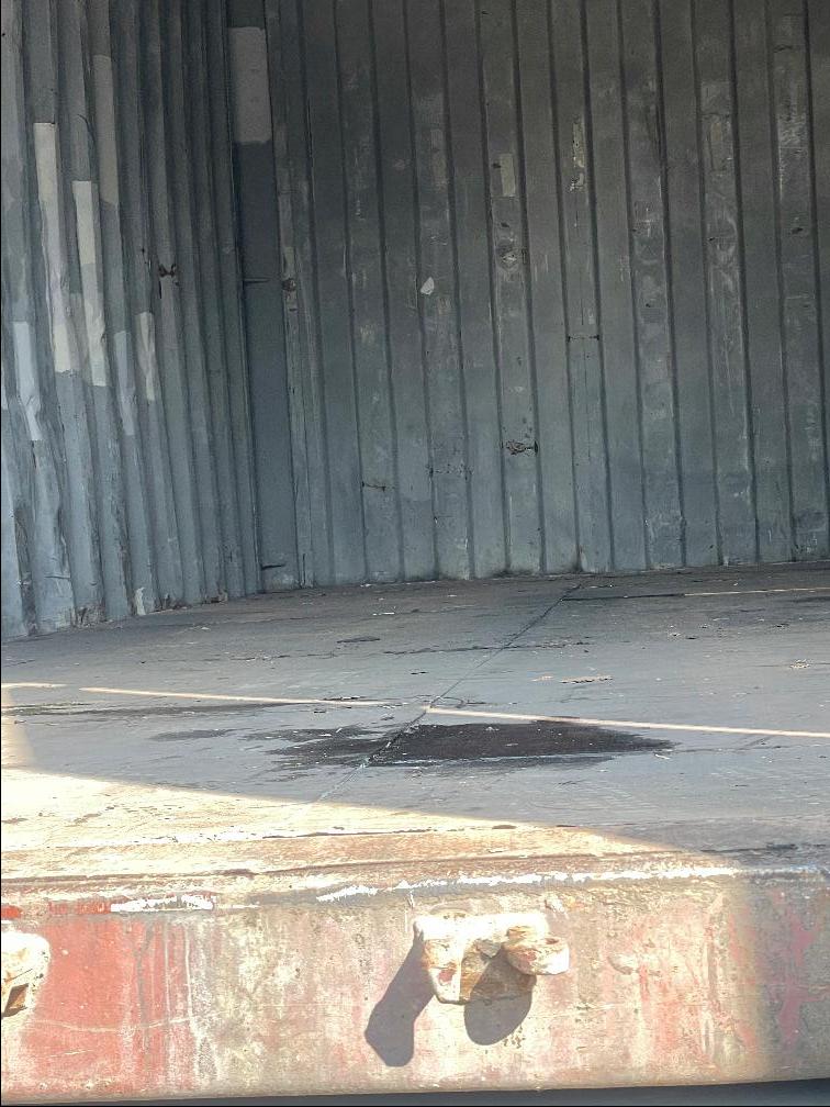 Морской контейнер TEMU2320689