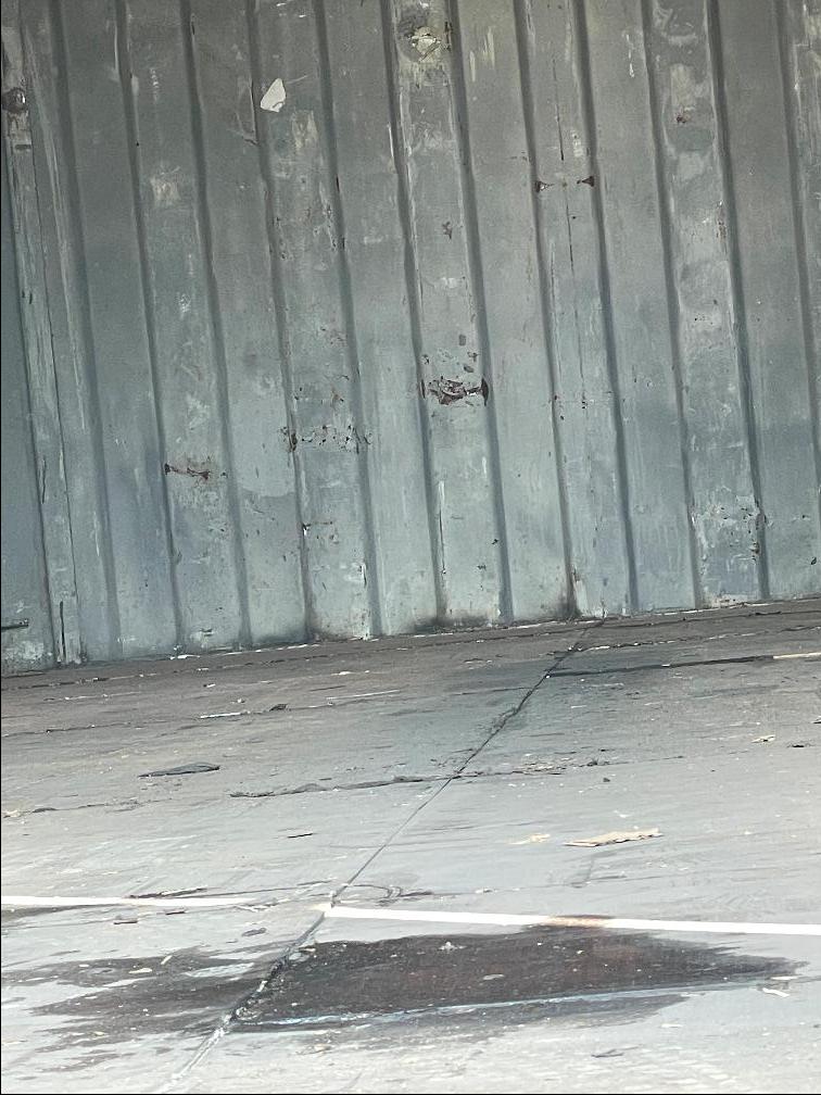 Морской контейнер TEMU2320689