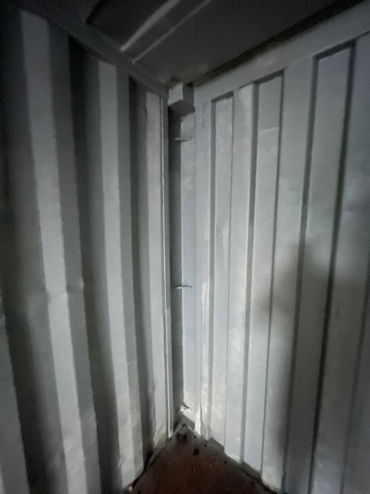 Морской контейнер TEMU2321406