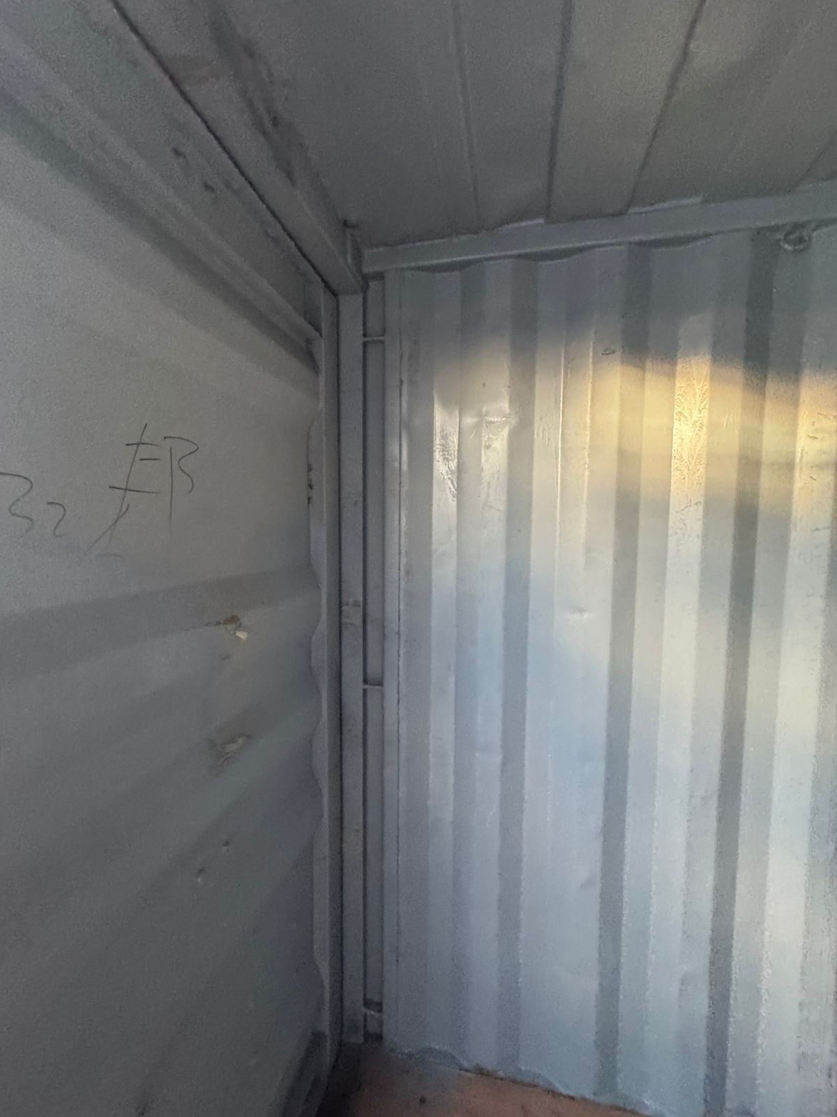 Морской контейнер TEMU2324370