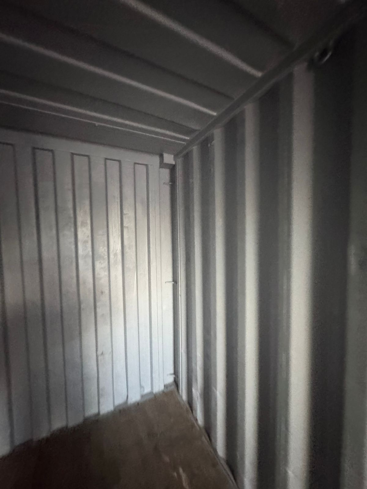 Морской контейнер TEMU2324370