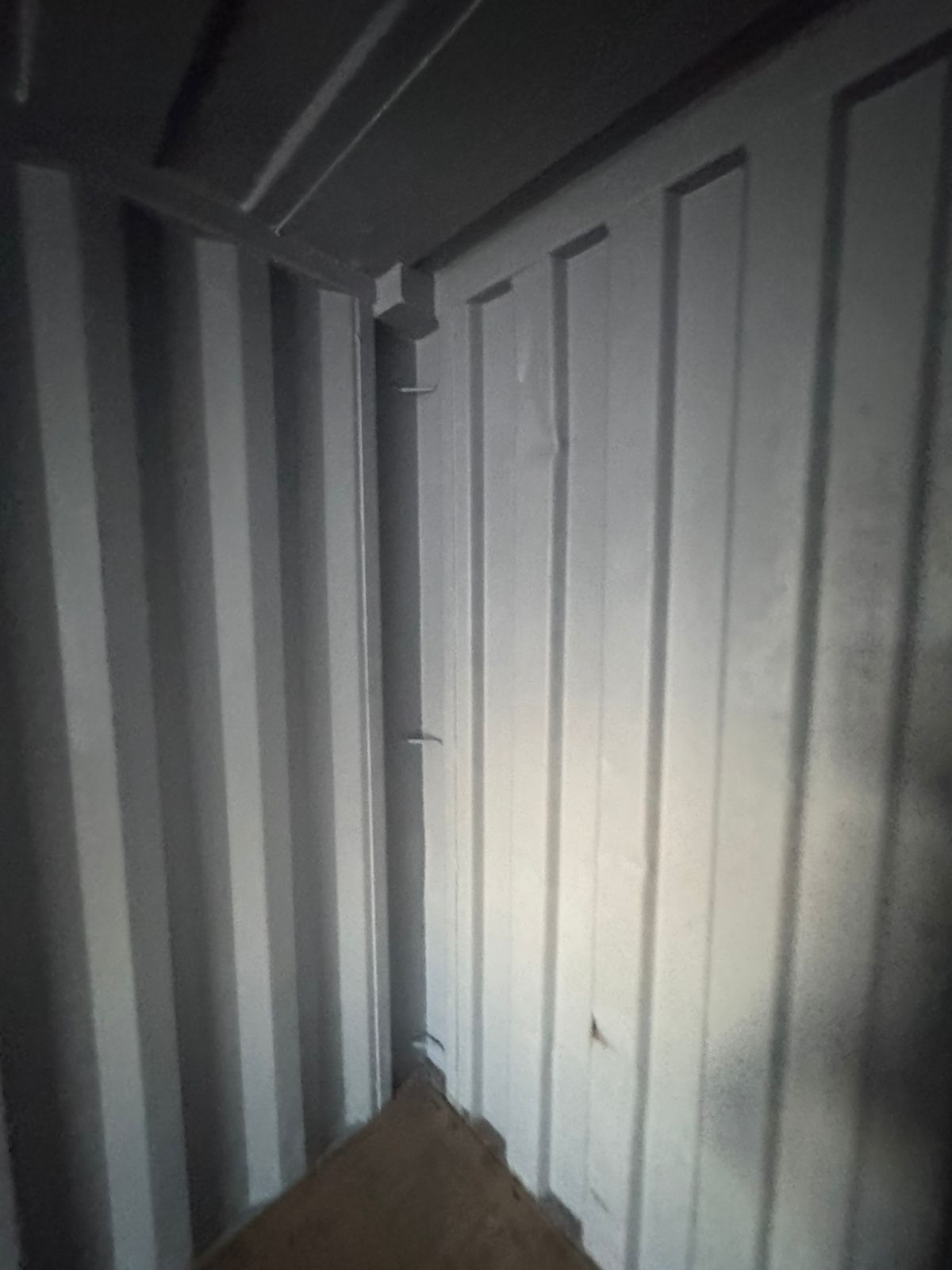 Морской контейнер TEMU2324370