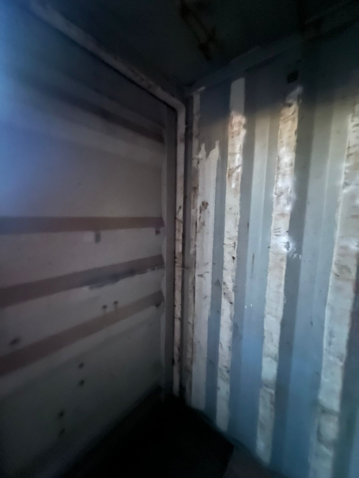 Морской контейнер TEMU2334131