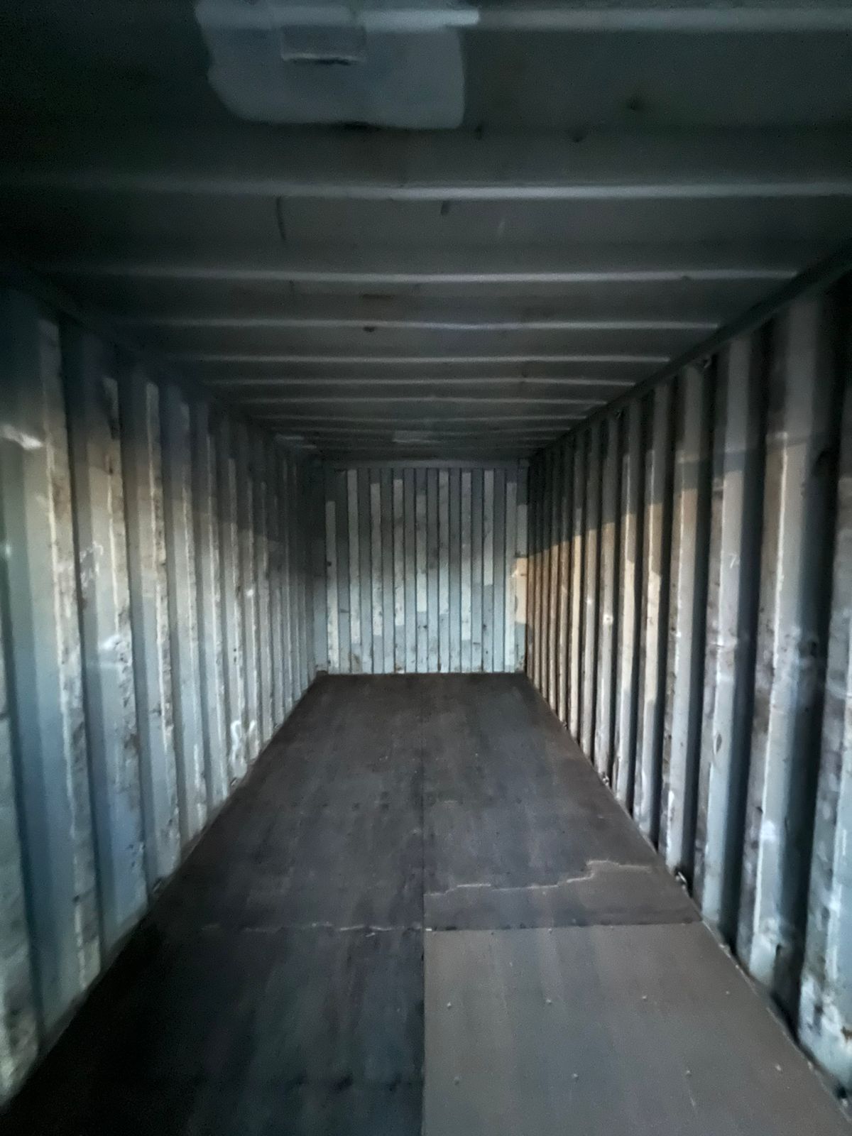 Морской контейнер TEMU2334131