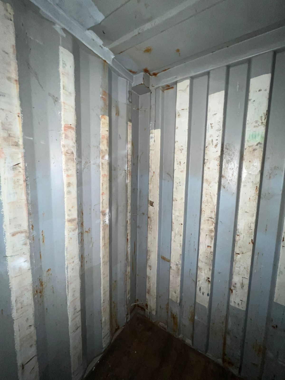 Морской контейнер TEMU2334131