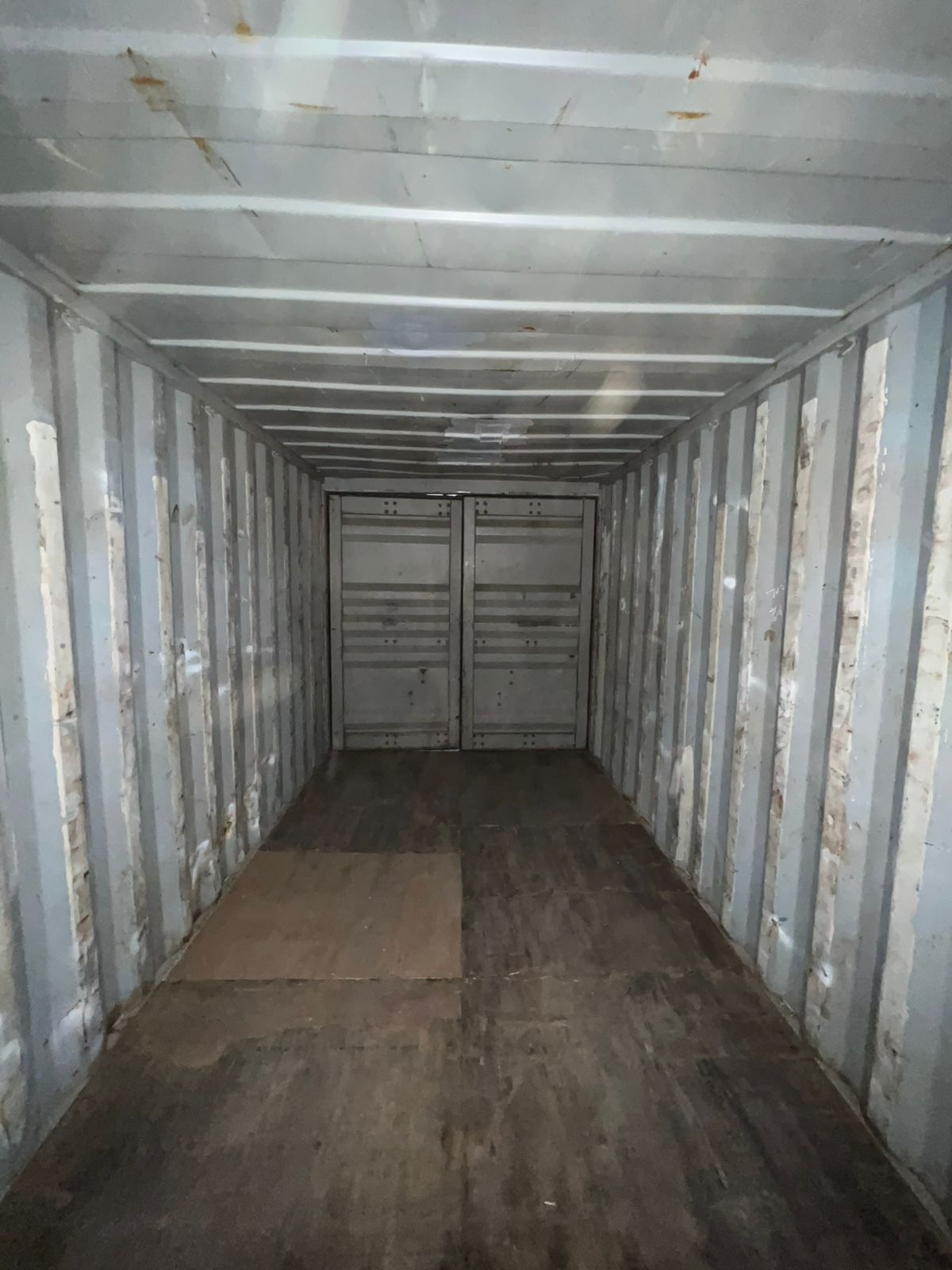 Морской контейнер TEMU2334131