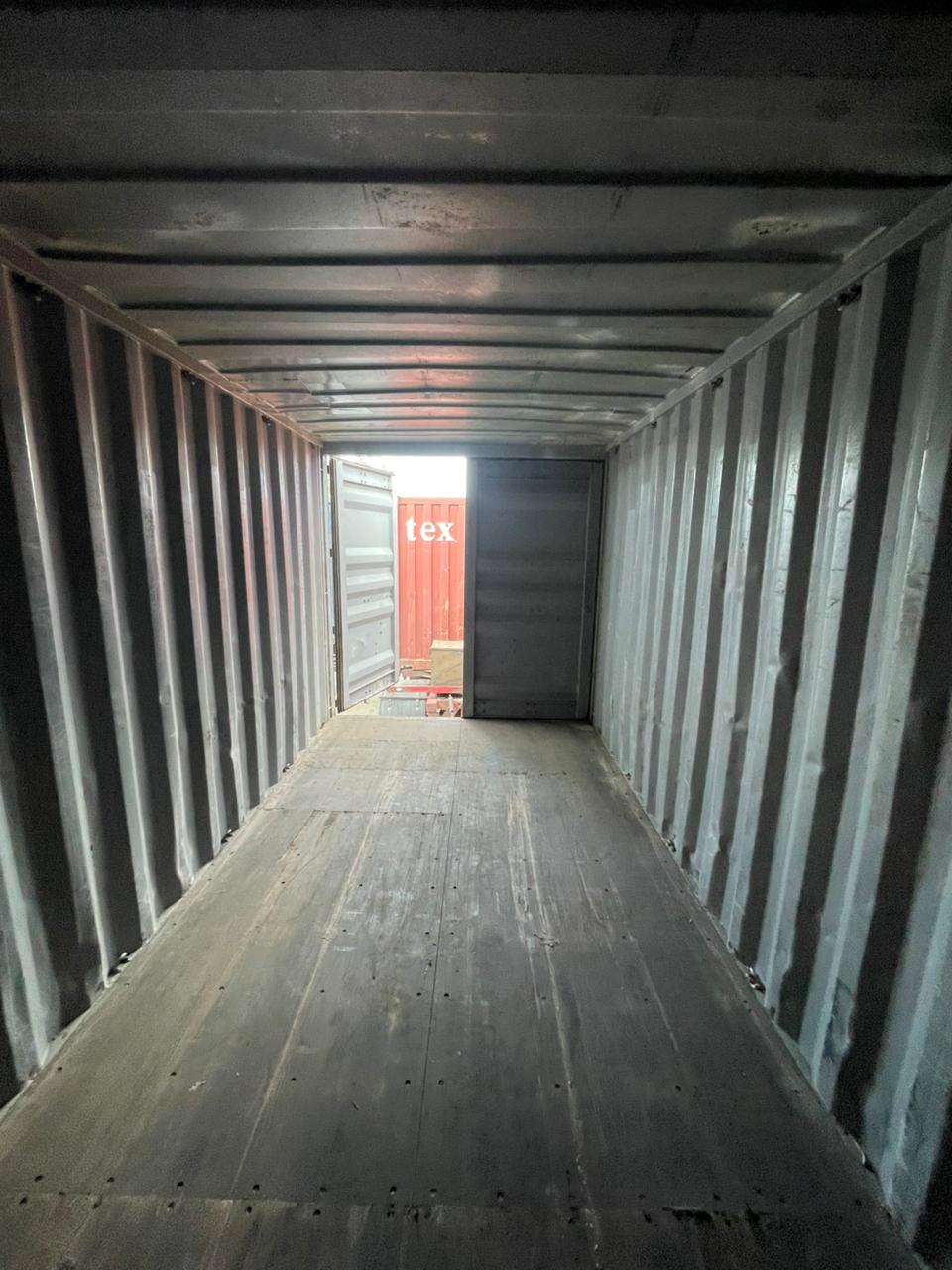 Морской контейнер TEMU2338034