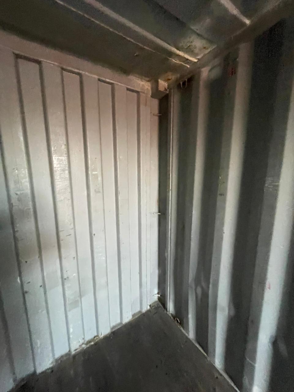 Морской контейнер TEMU2338034