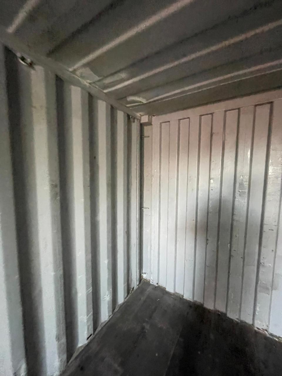 Морской контейнер TEMU2338034