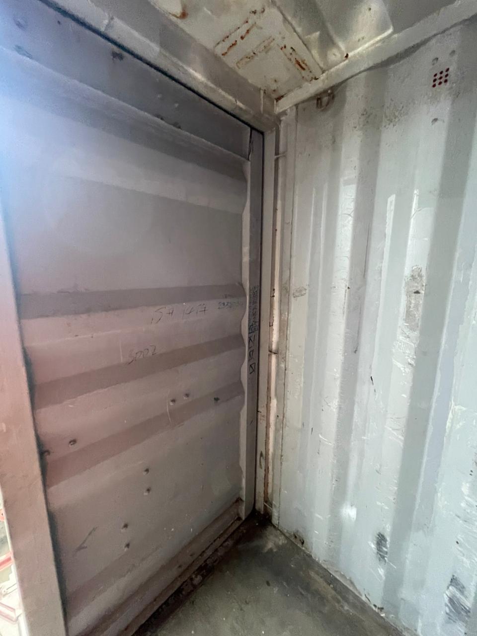 Морской контейнер TEMU2338034