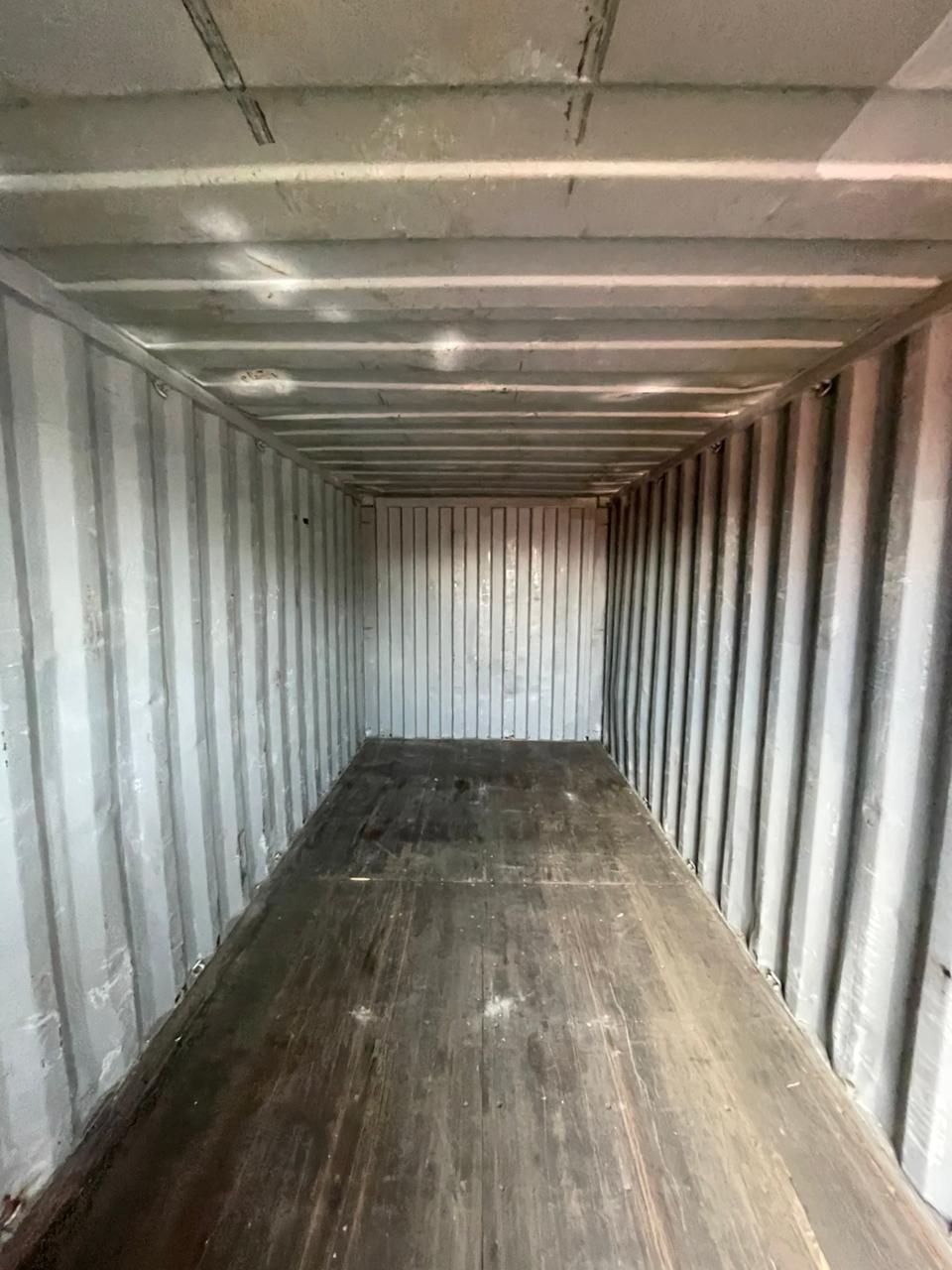 Морской контейнер TEMU2338034