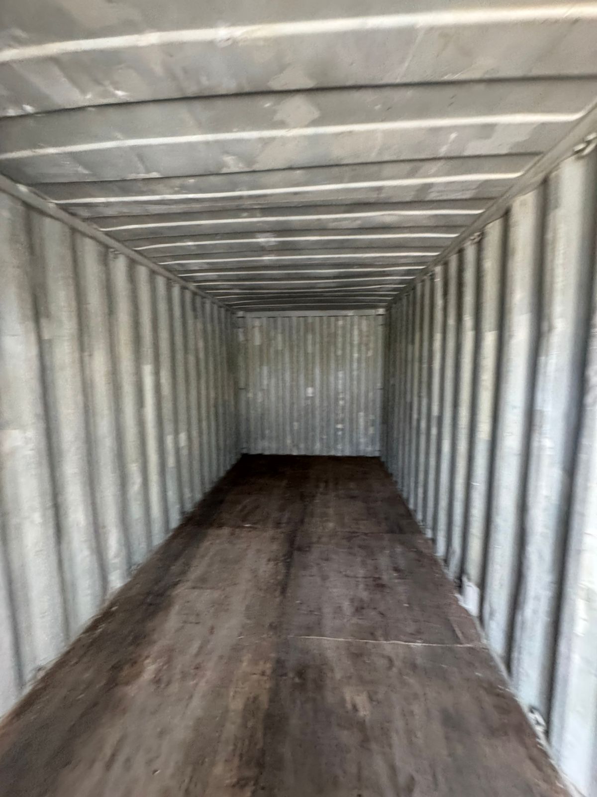 Морской контейнер TEMU2343848