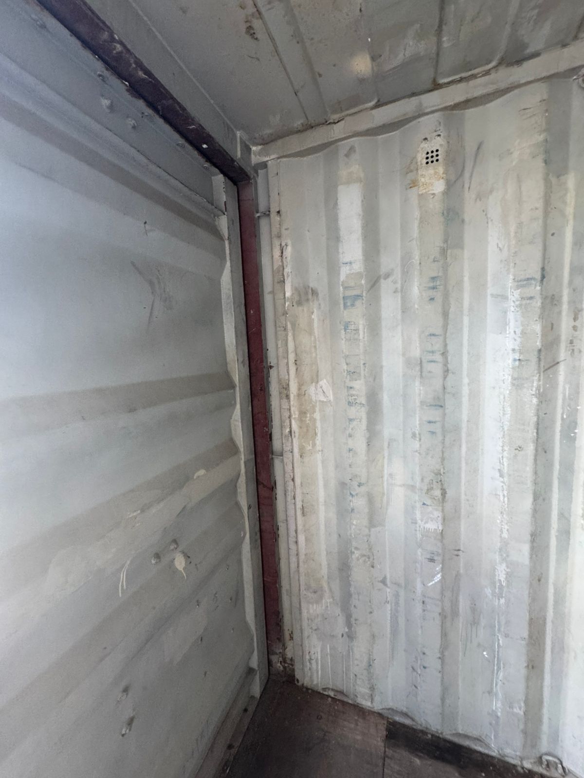 Морской контейнер TEMU2343848