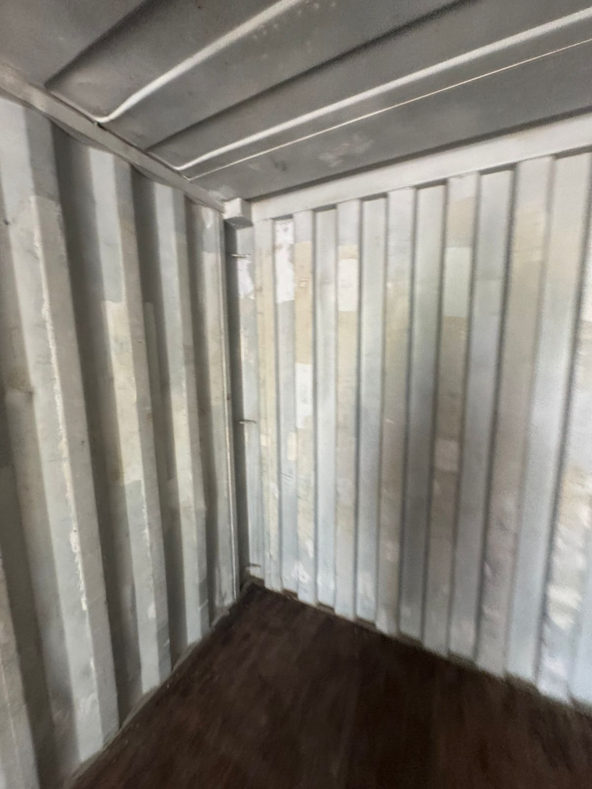 Морской контейнер TEMU2343848