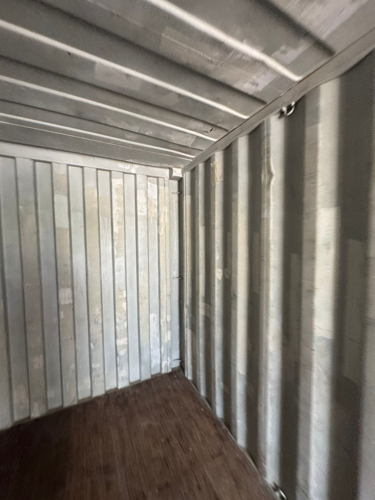 Морской контейнер TEMU2343848