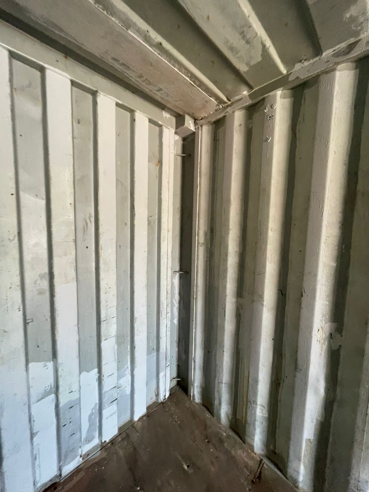 Морской контейнер TEMU2345630