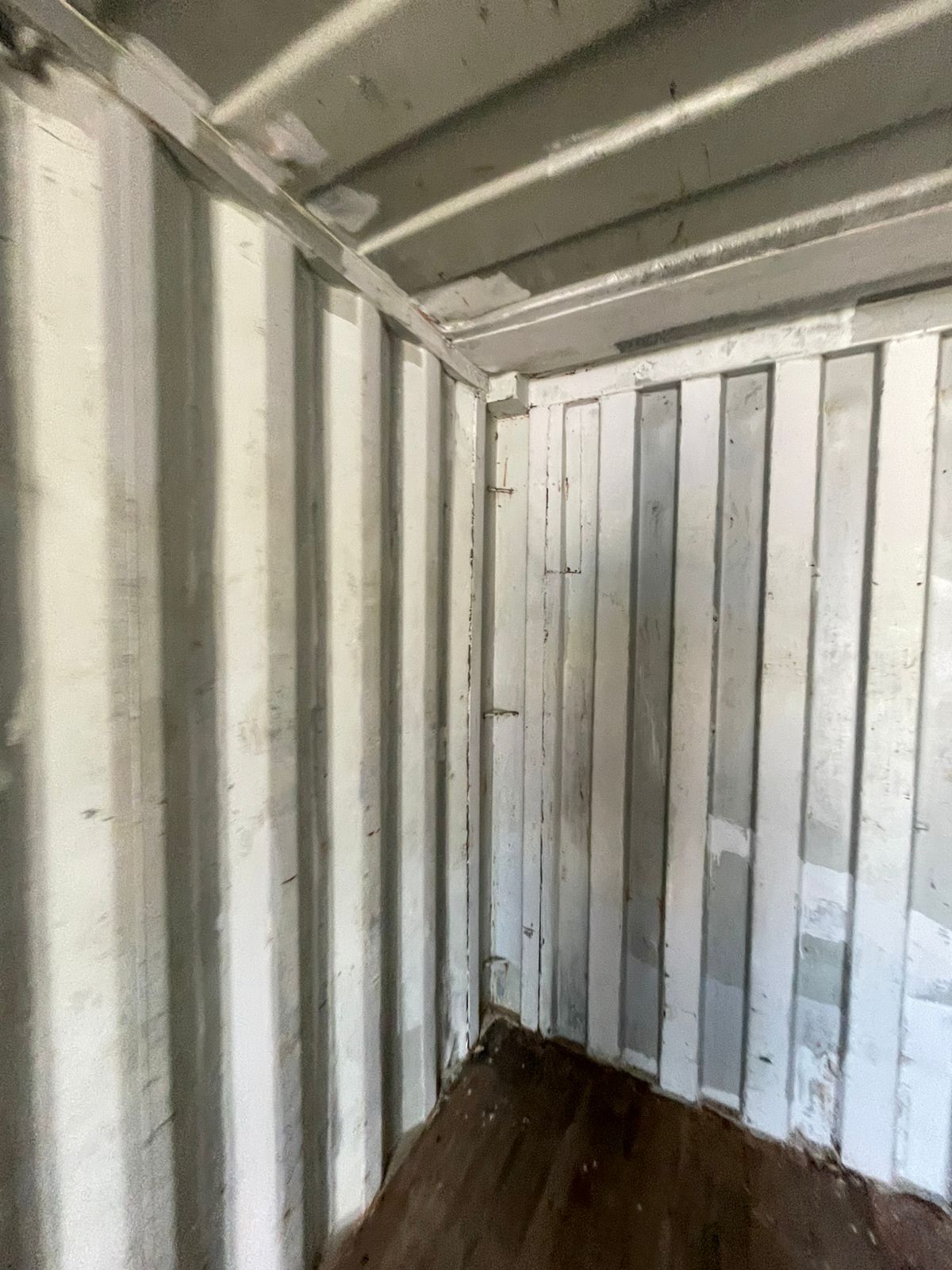 Морской контейнер TEMU2345630