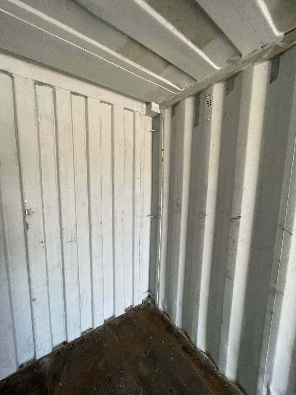 Морской контейнер TEMU2345820