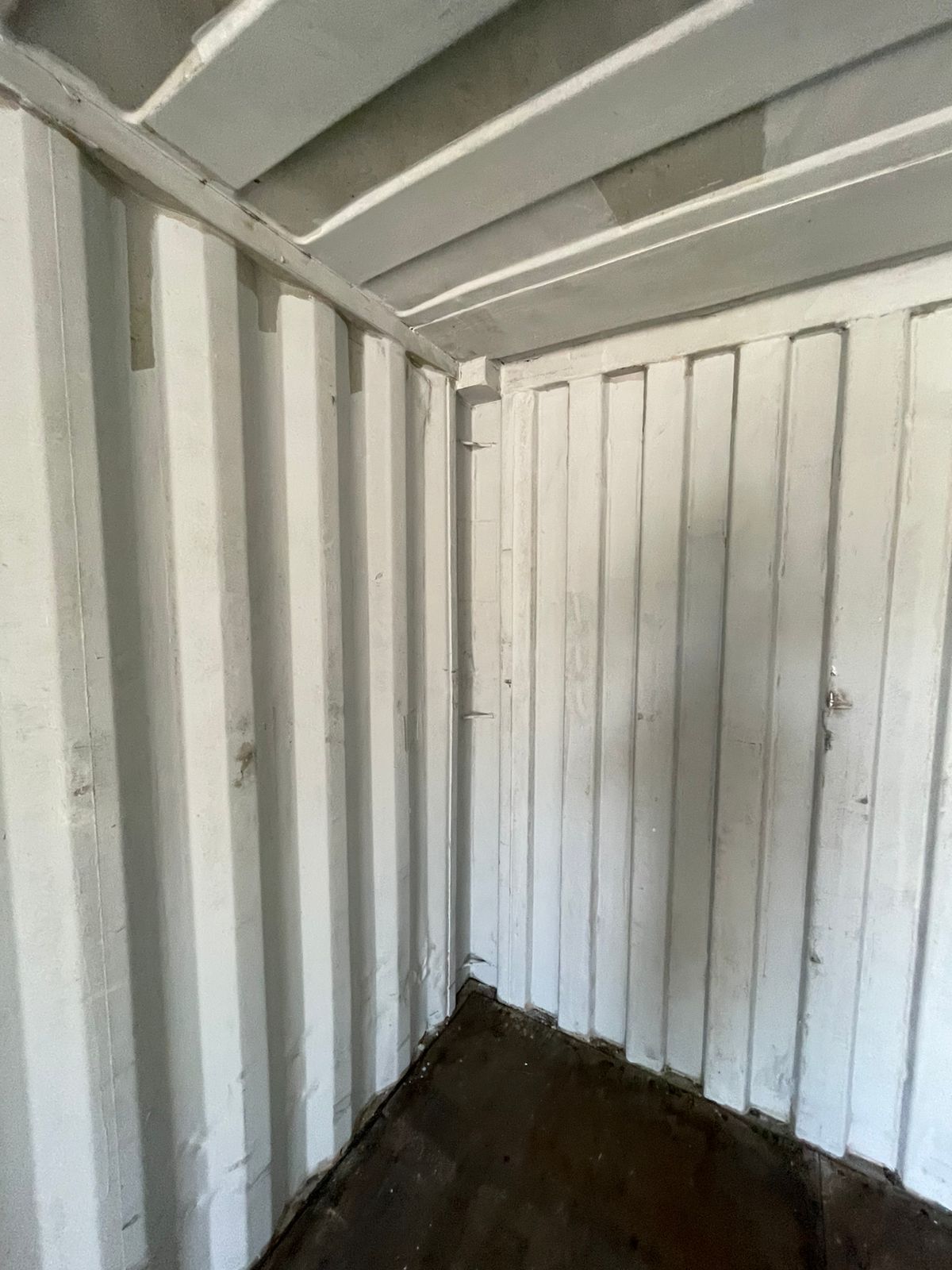 Морской контейнер TEMU2345820