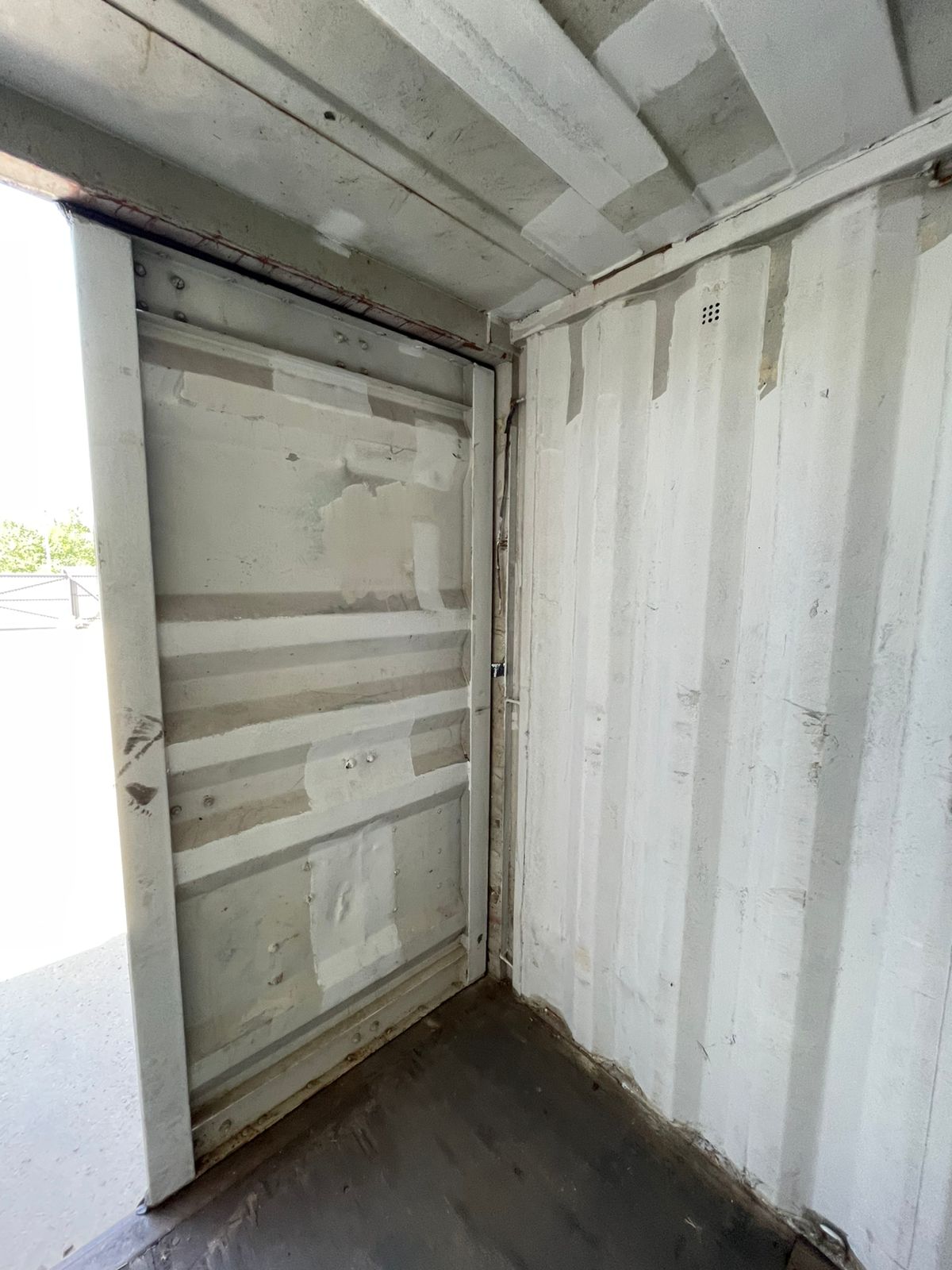 Морской контейнер TEMU2345820