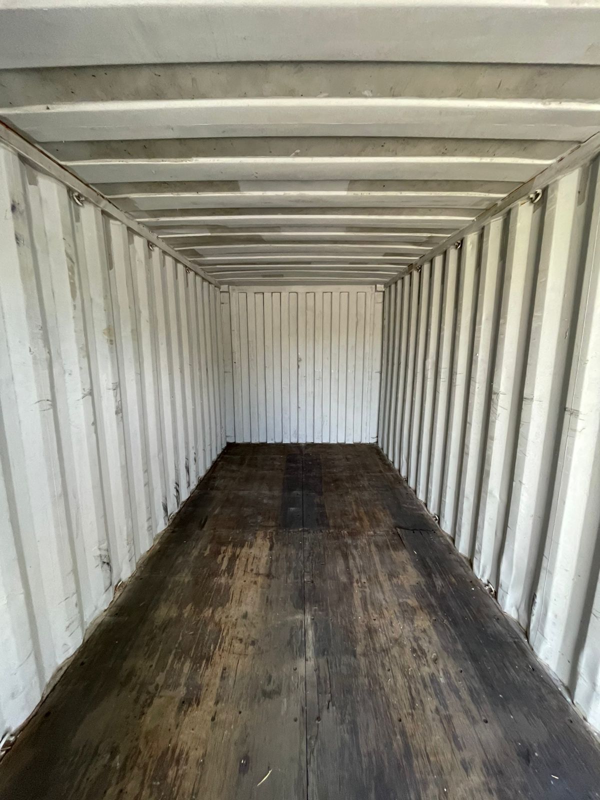 Морской контейнер TEMU2345820