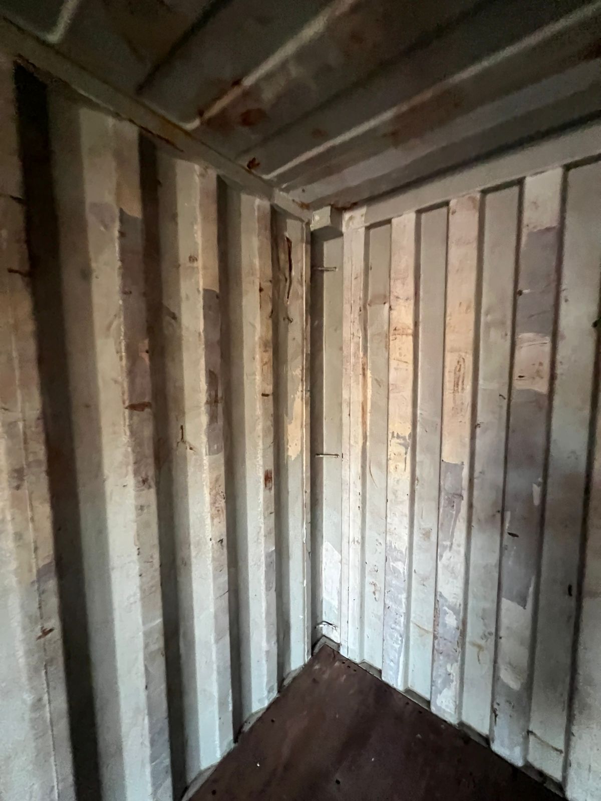 Морской контейнер TEMU2345901