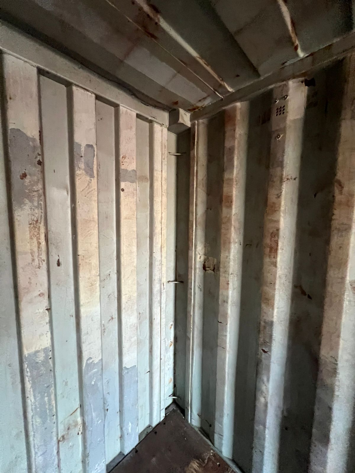 Морской контейнер TEMU2345901