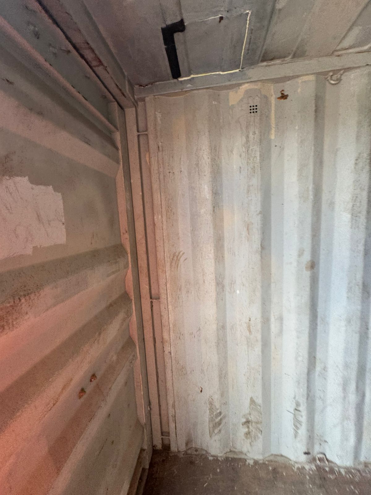 Морской контейнер TEMU2346770