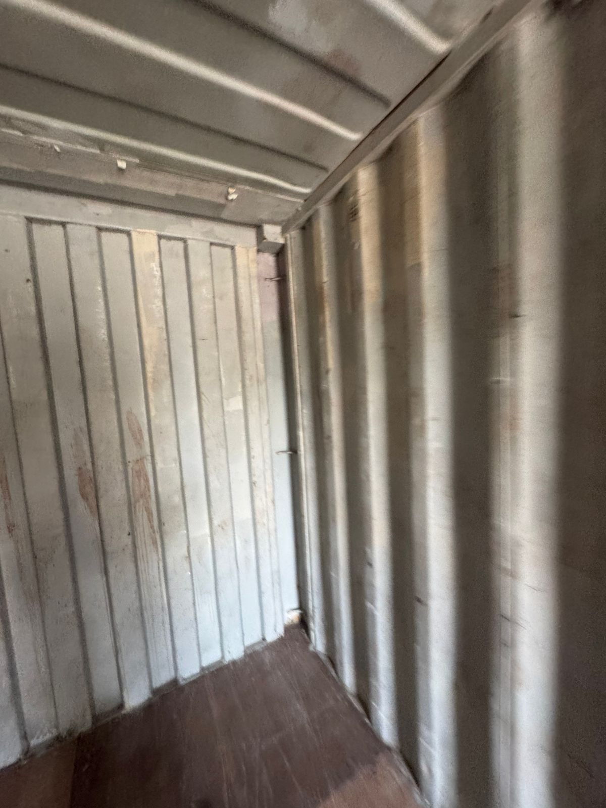 Морской контейнер TEMU2346770