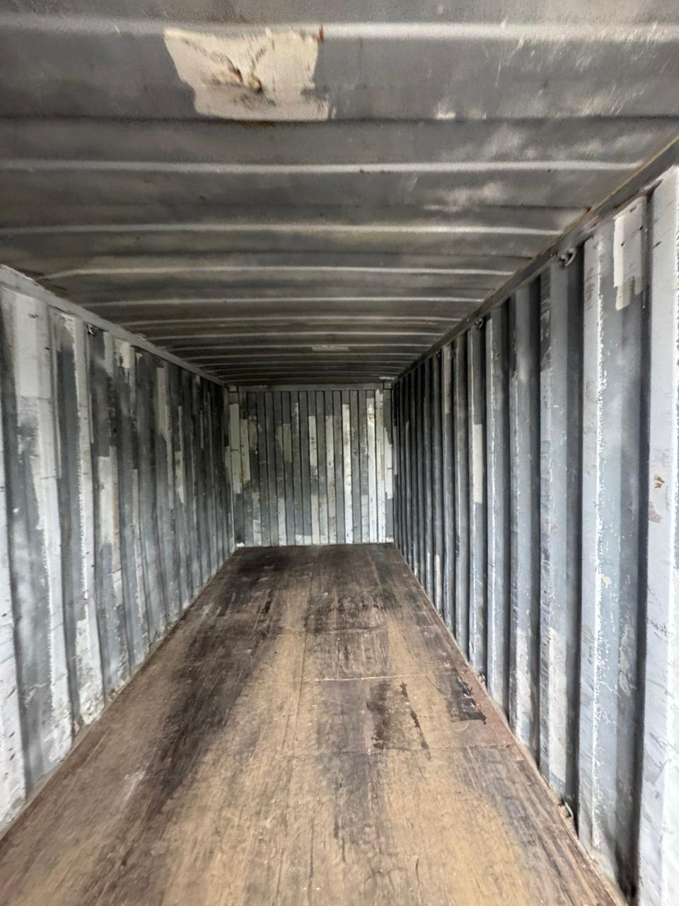 Морской контейнер TEMU2347041