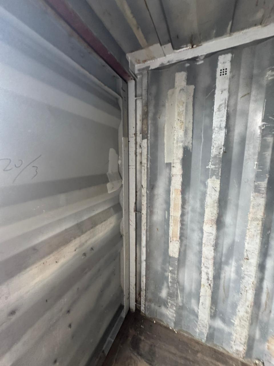 Морской контейнер TEMU2347041