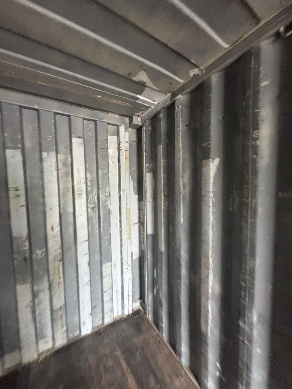 Морской контейнер TEMU2347041