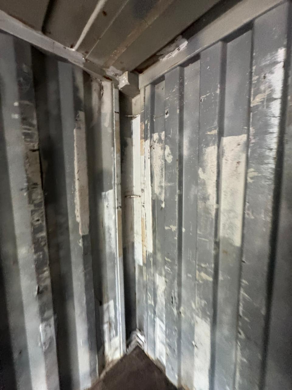 Морской контейнер TEMU2347041