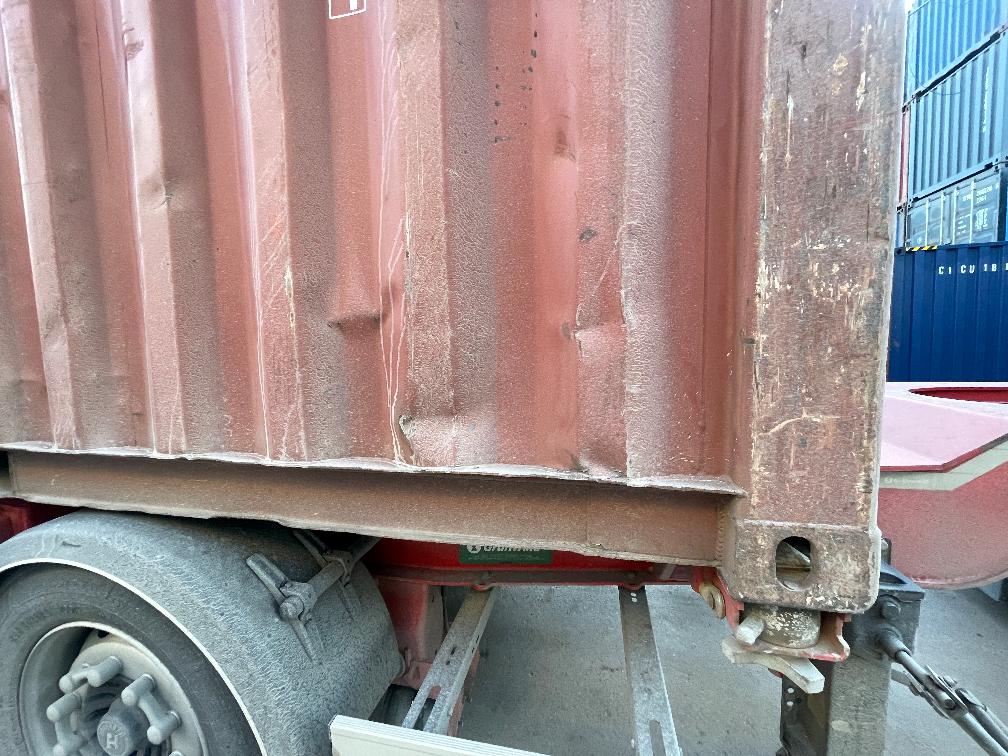 Морской контейнер TEMU2350404