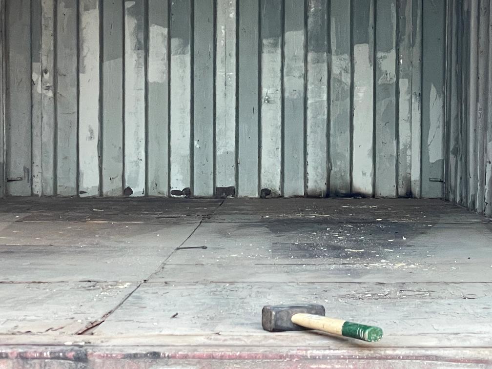 Морской контейнер TEMU2350404