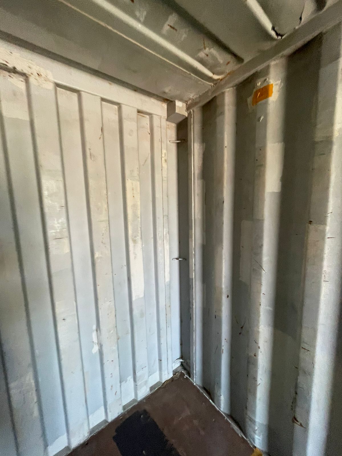 Морской контейнер TEMU2351334