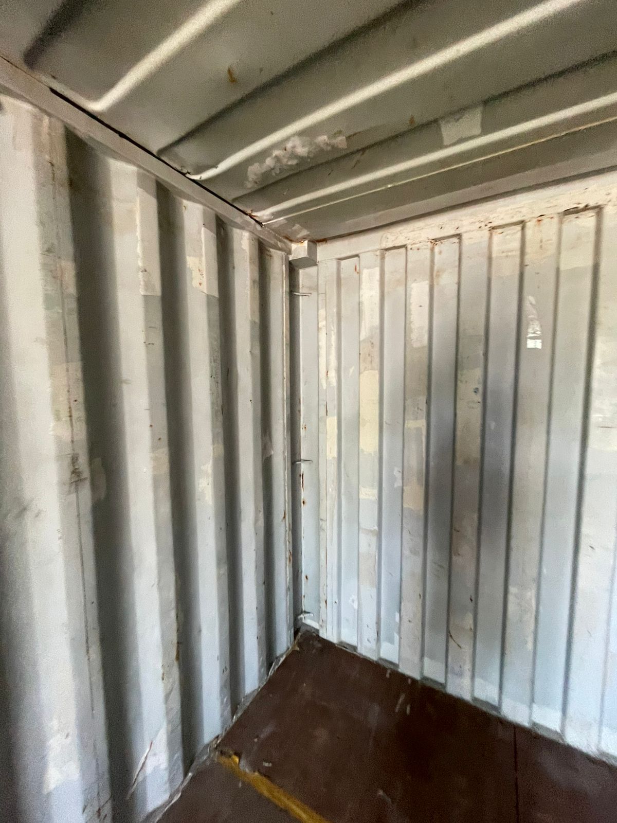 Морской контейнер TEMU2351334