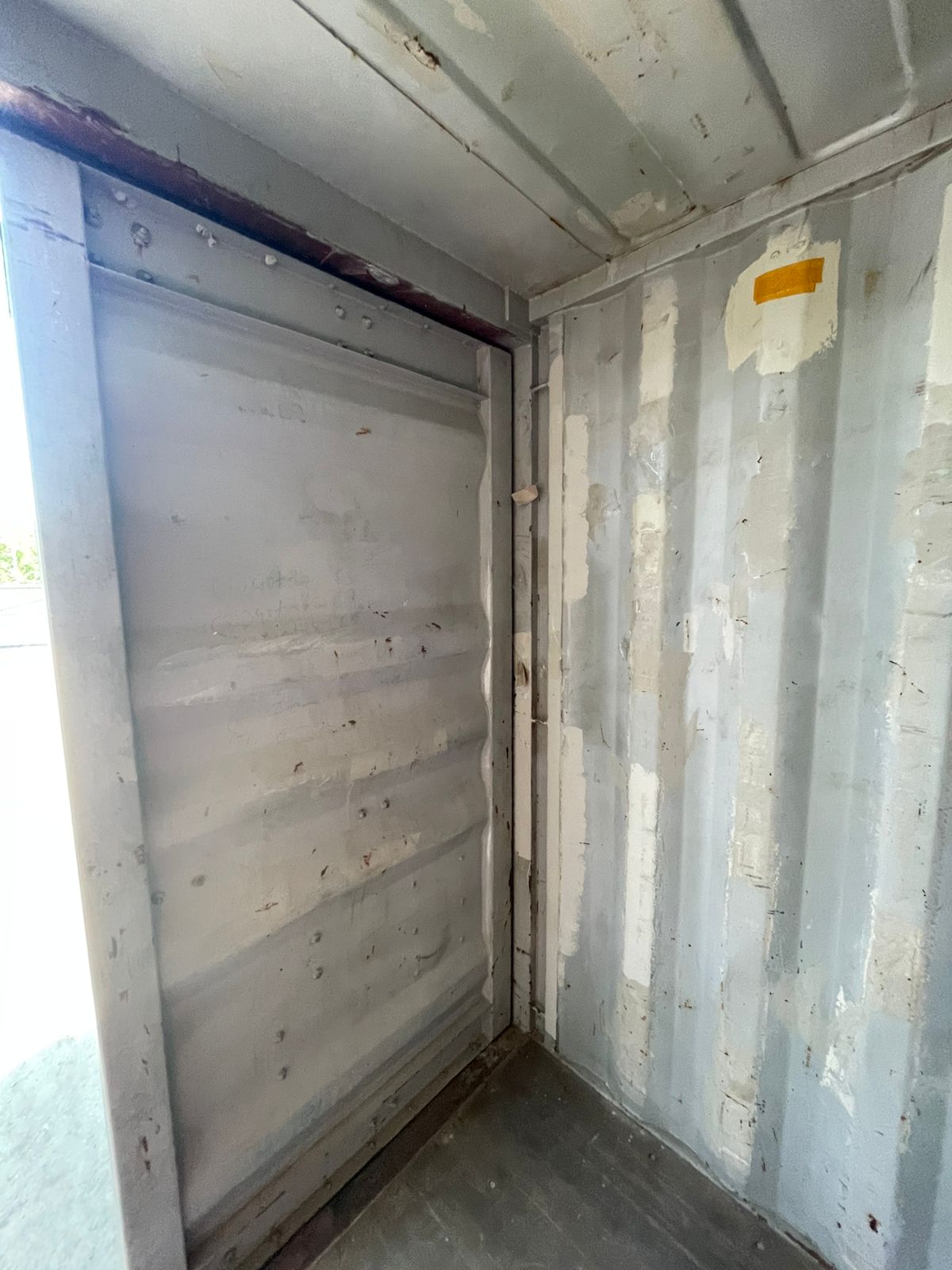 Морской контейнер TEMU2351334