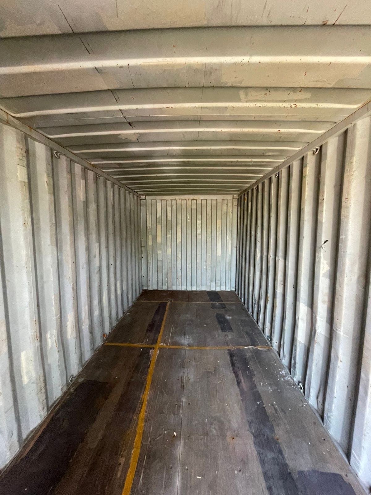 Морской контейнер TEMU2351334