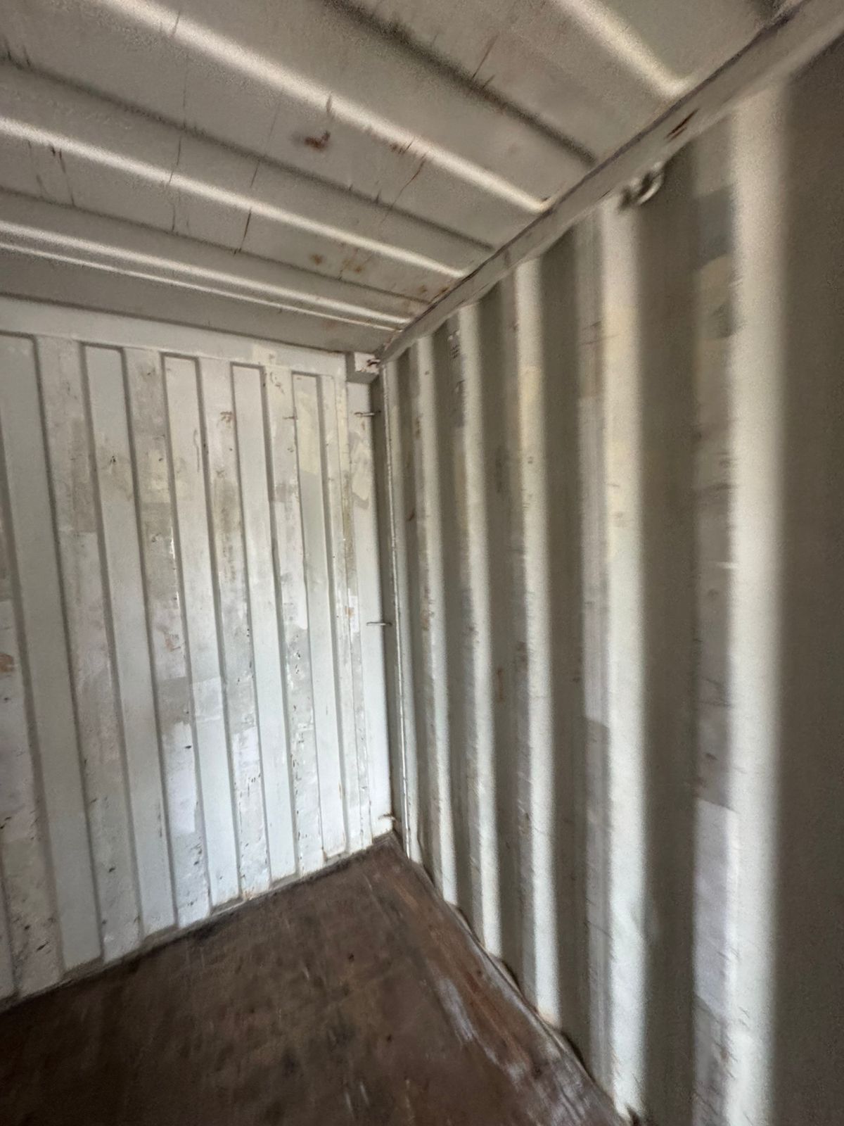 Морской контейнер TEMU2351838